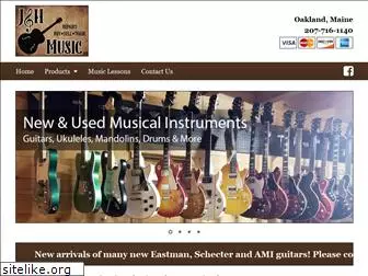 downhomemusicshop.com