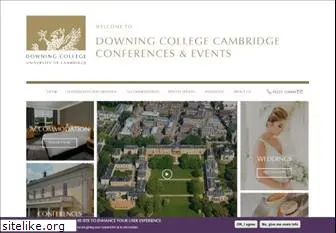 downing-conferences-cambridge.co.uk