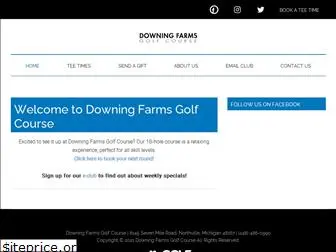 downingfarmsgolf.com
