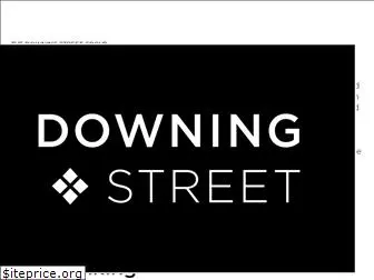 downingstreet.com