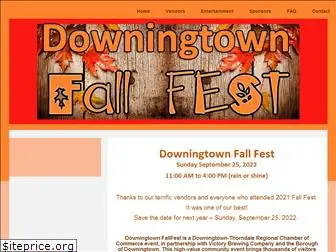 downingtownfallfest.com