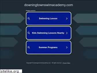 downingtownswimacademy.com