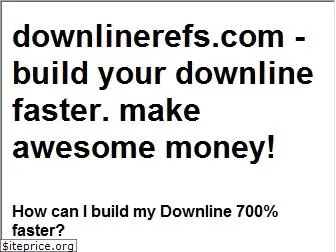 downlinerefs.com