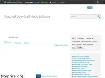 download-music.software.informer.com