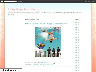 download-telugu-hindi-songs.blogspot.com