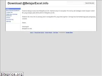 download.belajarexcel.info