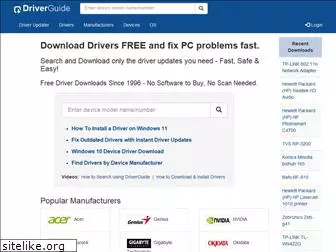 download.driverguide.com
