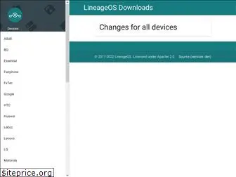download.lineageos.org