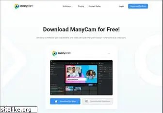 download.manycam.com