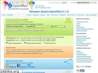 download.openoffice.org
