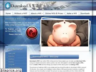 downloadawill.co.uk