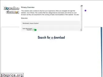 downloadcosmos.com