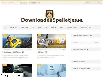 downloadenspelletjes.nl