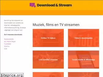 downloadenstream.nl