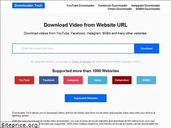 downloader.tech