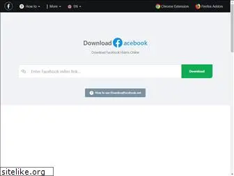 downloadfacebook.net