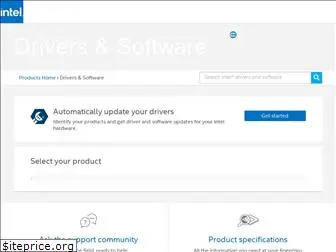 downloadfinder.intel.com
