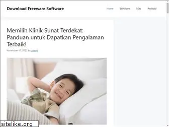 downloadfreewaresoftware.com