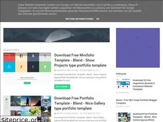 downloadfreewebtemplate.blogspot.com