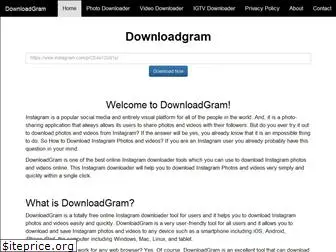 downloadgram.app thumbnail