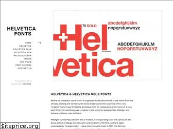 downloadhelvetica.com