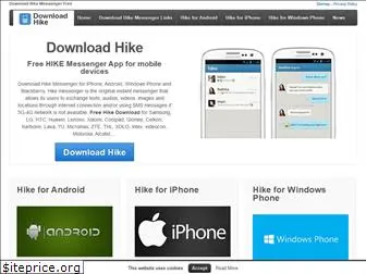 downloadhike.org