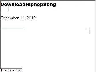 downloadhiphopsong.com