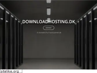 downloadhosting.dk