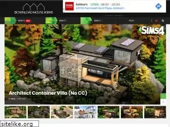 downloadhouse4sims.com