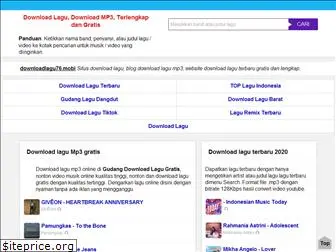downloadlagu76.mobi