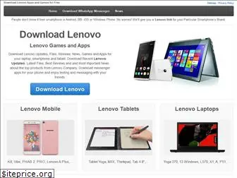 downloadlenovo.com