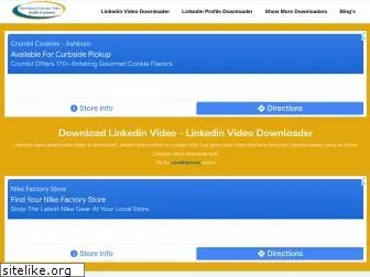 downloadlinkedinvideo.com