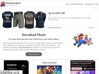 downloadmario.com