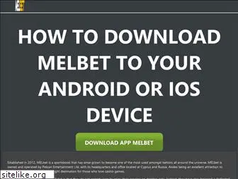 downloadmelbet.com