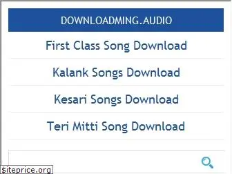downloadming.audio