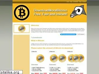 downloadmorebitcoin.com