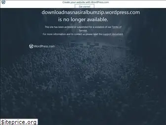 downloadnasnasiralbumzip.wordpress.com