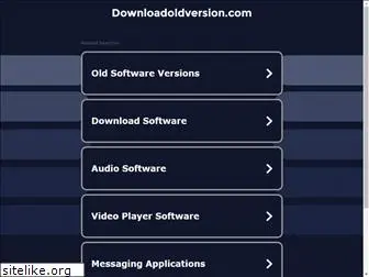 downloadoldversion.com