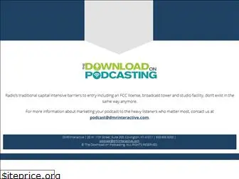 downloadonpodcasting.com