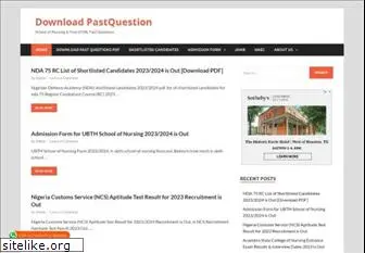 downloadpastquestion.com.ng
