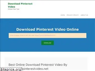 downloadpinterestvideo.net