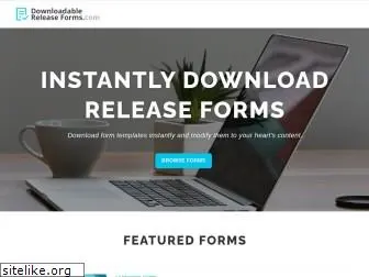 downloadreleaseforms.com