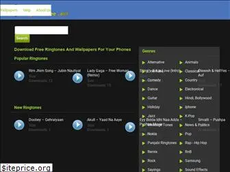 downloadringtonesfree.net