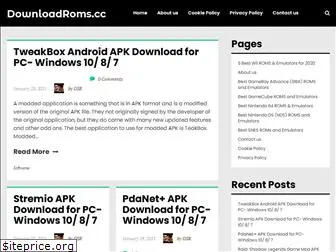 downloadroms.cc