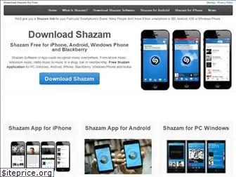 downloadshazam.com