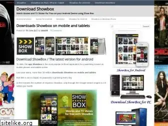 downloadshowbox.org