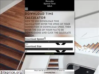 downloadstimecalculator.com