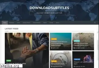 downloadsubtitles.net