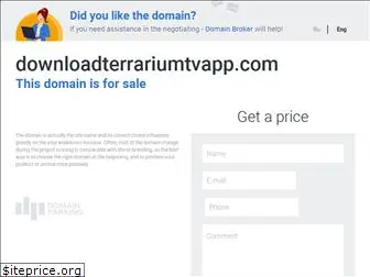 downloadterrariumtvapp.com