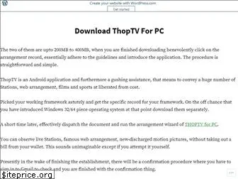 downloadthoptvpc.wordpress.com